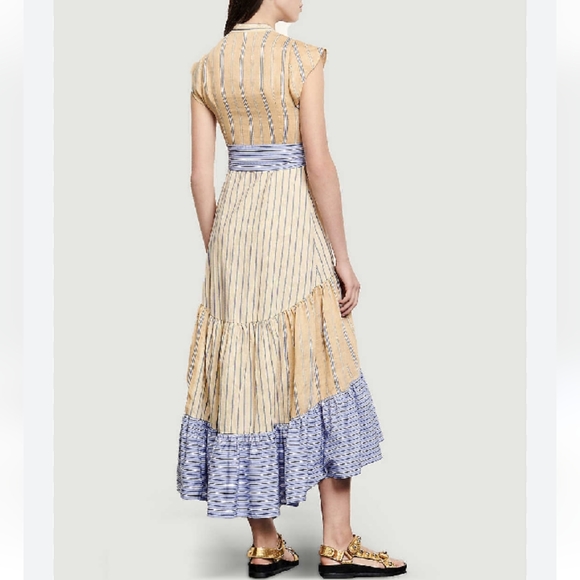 SANDRO Dress Rosanda - Picture 8 of 14